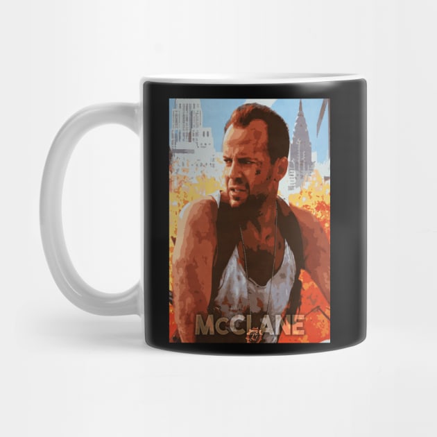 McClane by Durro